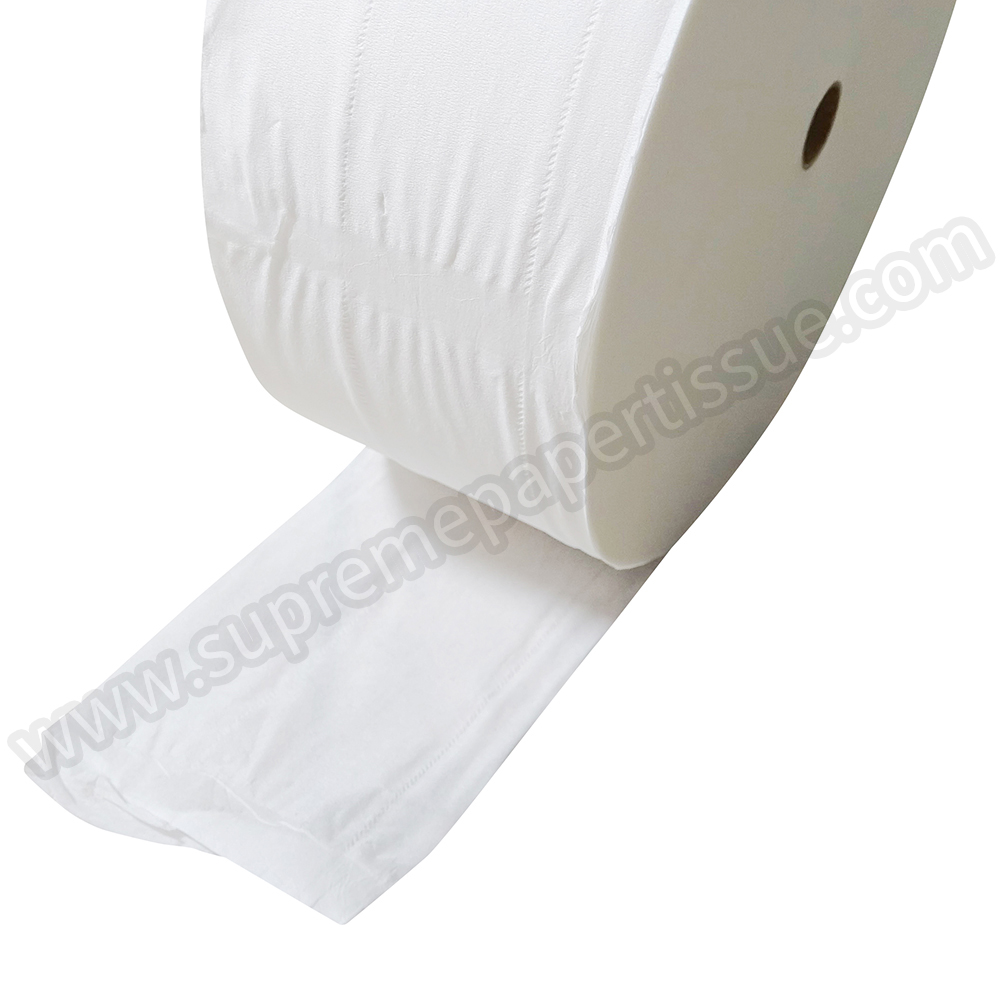 Recycle Mini Core Small Toilet Tissue - Small Toilet Tissue - 5