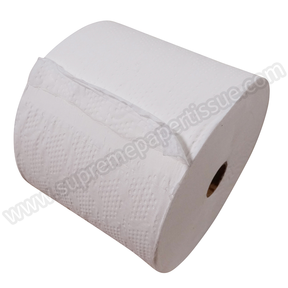Recycle Mini Core Small Toilet Tissue - Small Toilet Tissue - 3