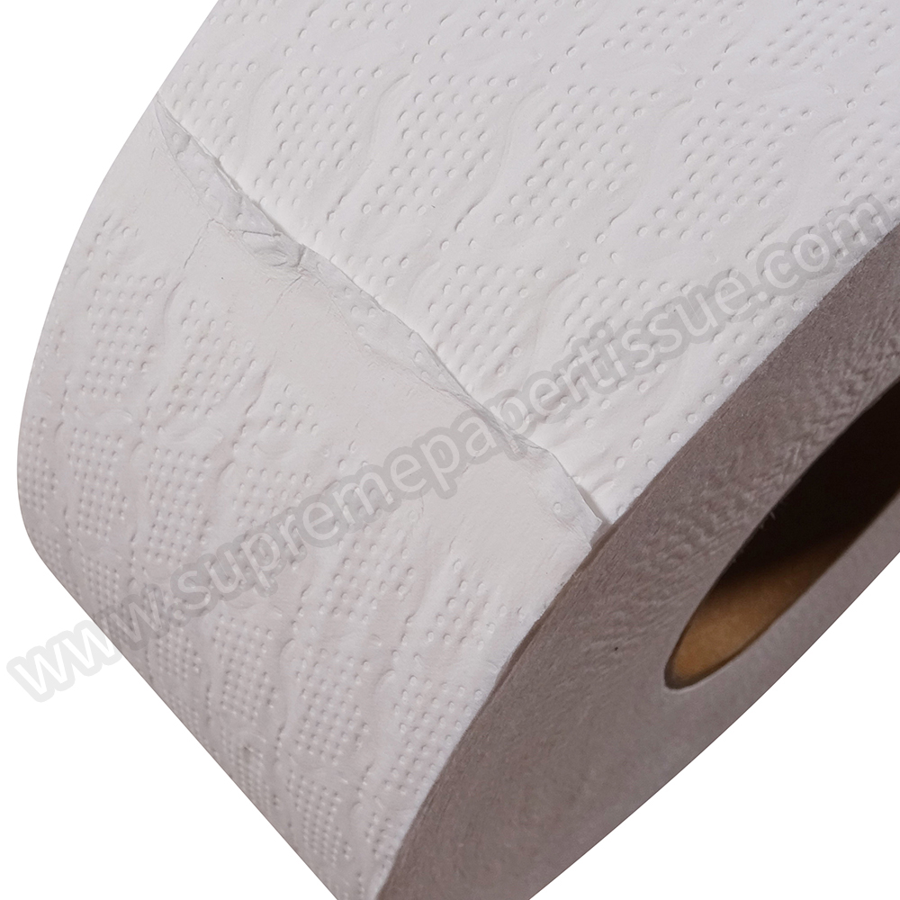 Recycle Jumbo Toilet Tissue - Jumbo Toilet Tissue - 3