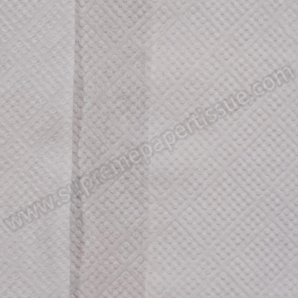 Tall Fold Napkin 1/6 Fold Virgin White - Napkin Tissue - 5