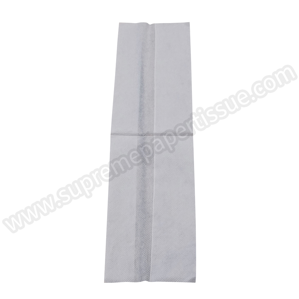 Tall Fold Napkin 1/6 Fold Virgin White - Napkin Tissue - 7