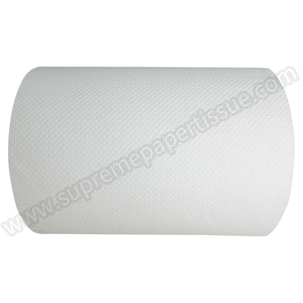 Hardwound Roll Paper Hand Towel Virgin - Hardwound Roll Paper Towel - 3
