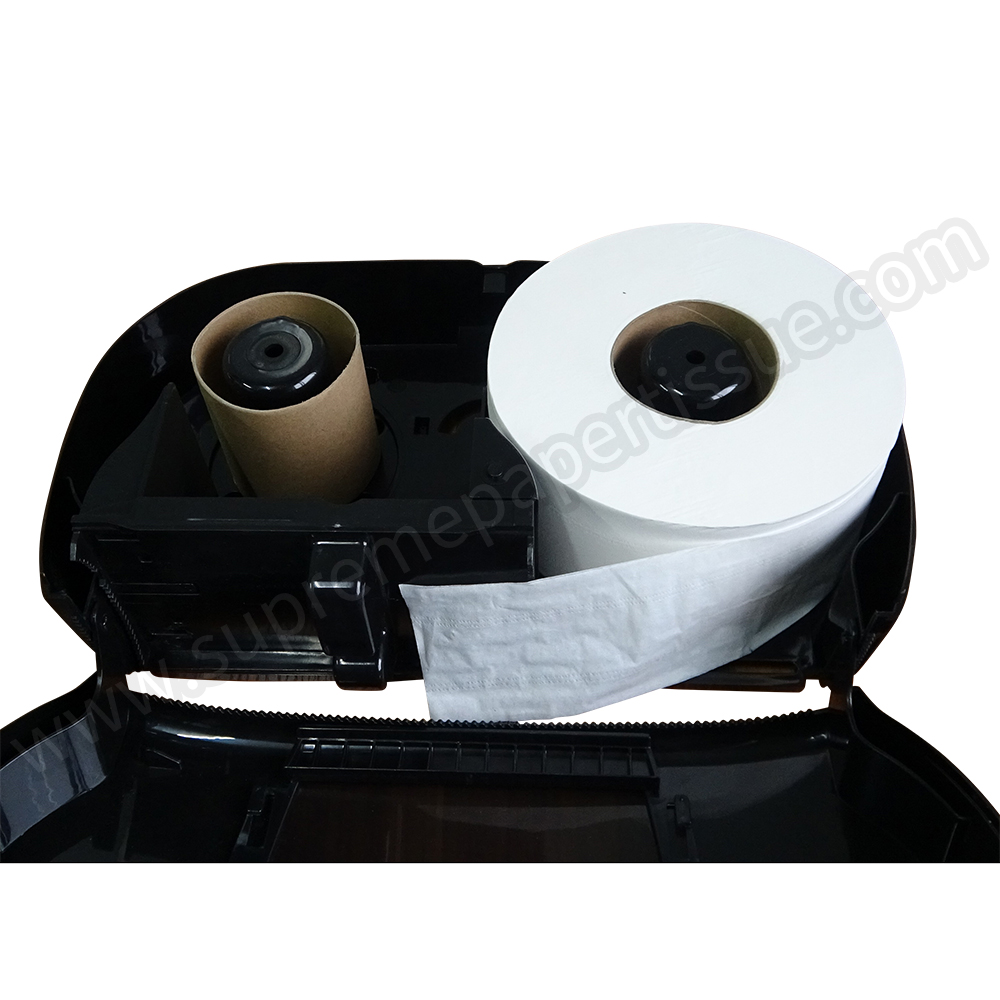 Recycle Jumbo Toilet Tissue - Jumbo Toilet Tissue - 8