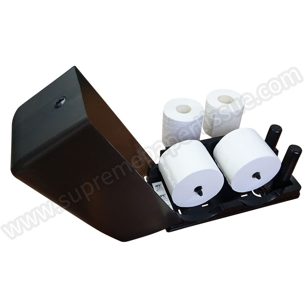 Recycle Mini Core Small Toilet Tissue - Small Toilet Tissue - 6