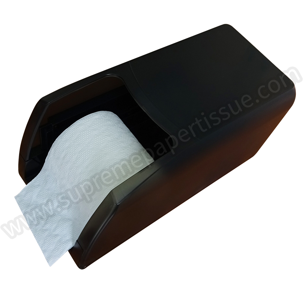 Recycle Mini Core Small Toilet Tissue - Small Toilet Tissue - 8