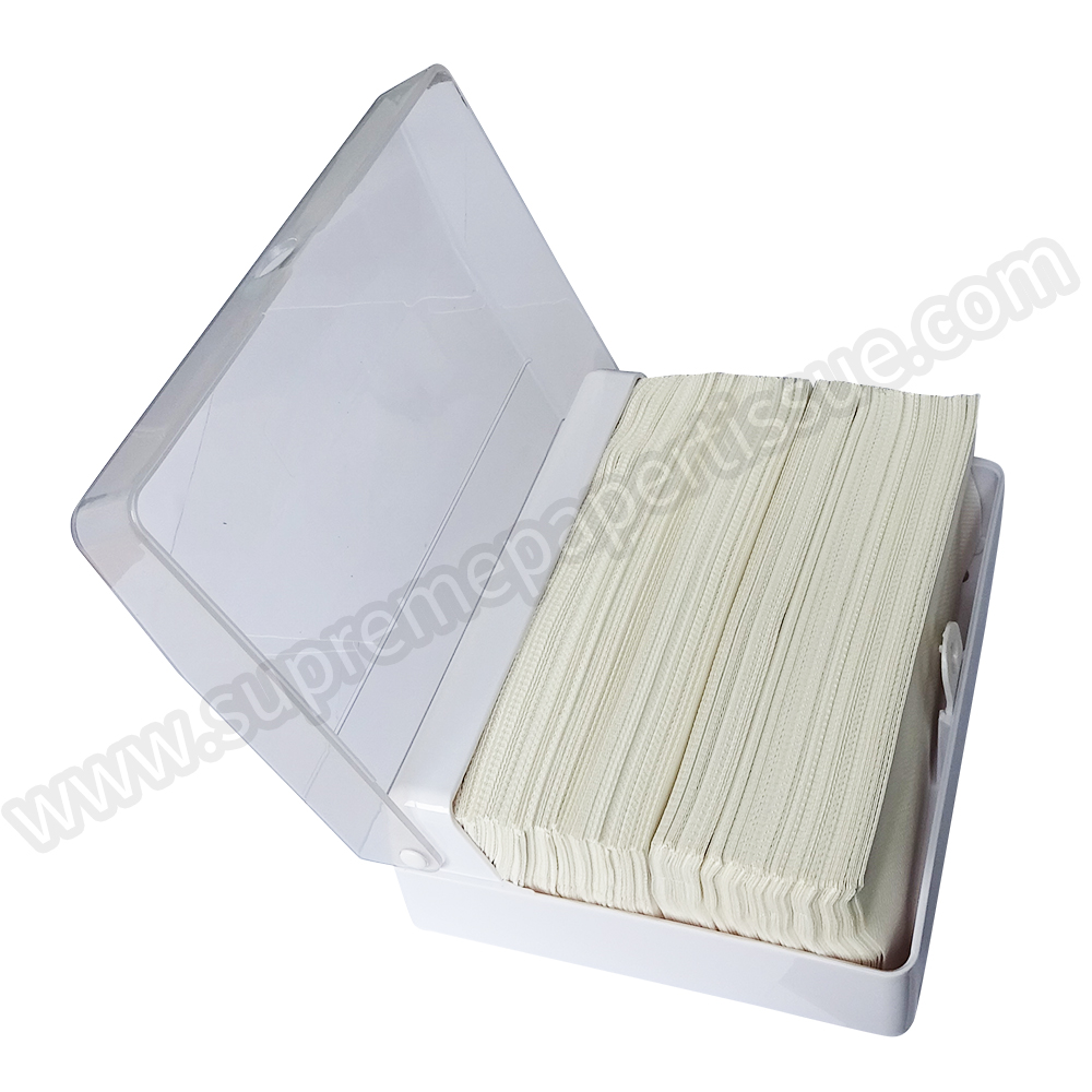 C-Fold Paper Hand Towel Virgin White - C Fold Paper Hand Towel - 5