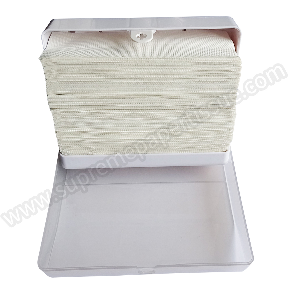 C-Fold Paper Hand Towel Virgin White - C Fold Paper Hand Towel - 6