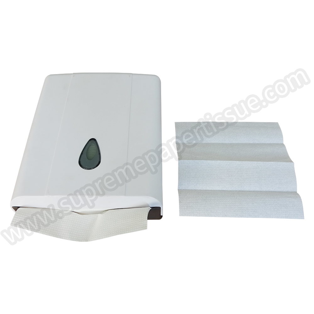 Ultraslim Paper Hand Towel Virgin - Ultraslim Paper Hand Towel - 8