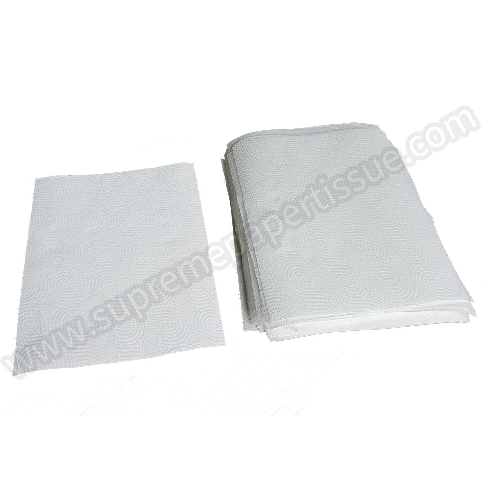 Kitchen Roll Towel Virgin White - Kitchen Towel & Kitchen Tissue - 11