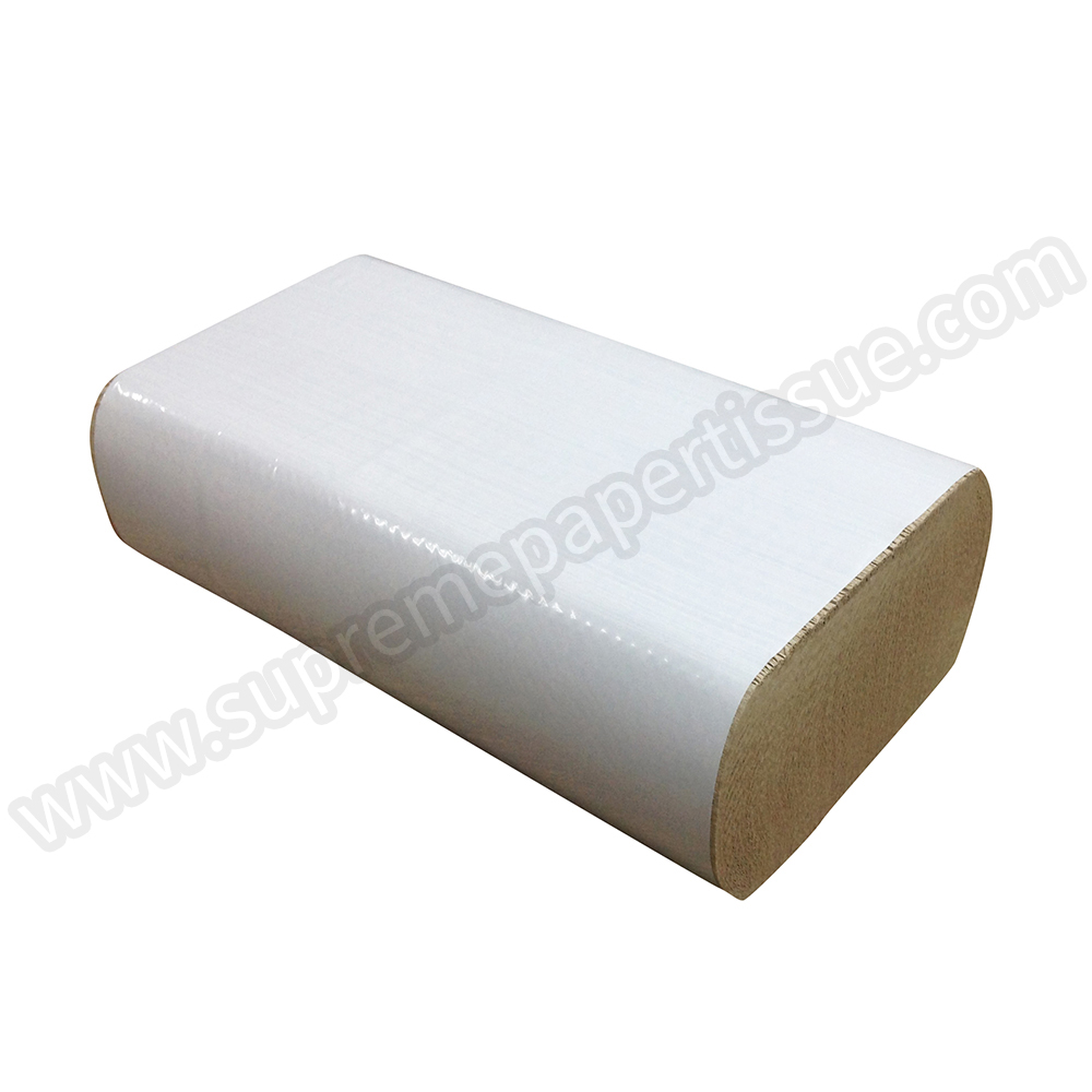 Multifold Paper Hand Towel Recycle Brown - Paper Hand Towel - 1