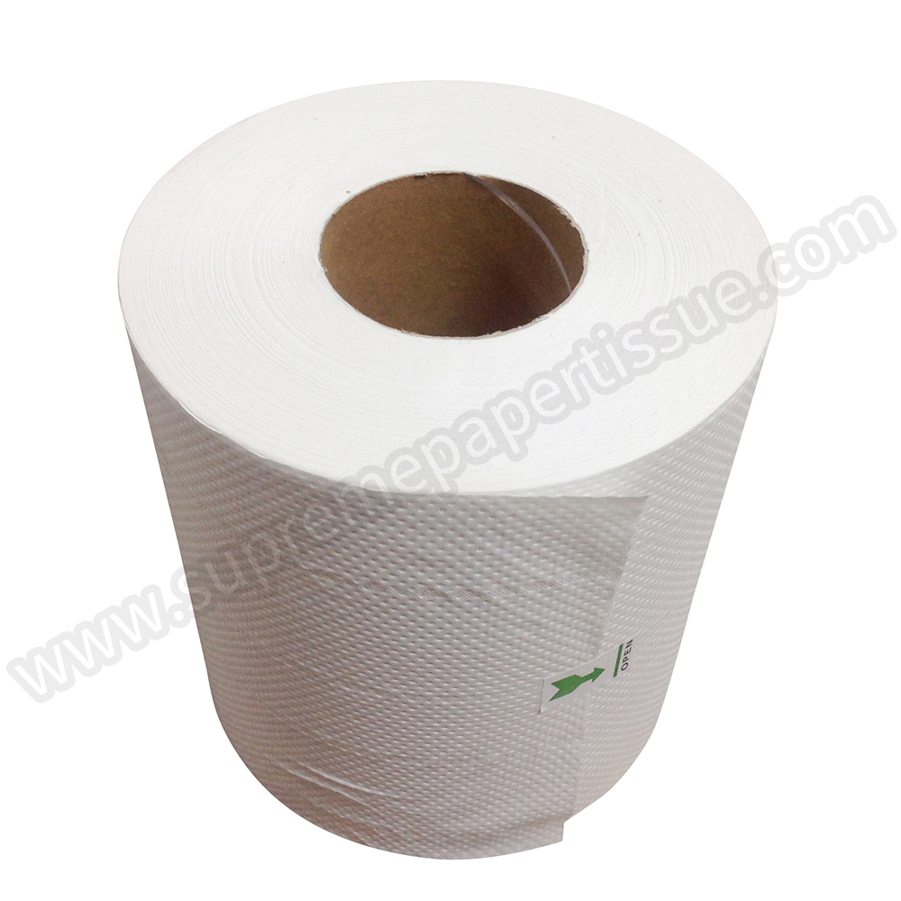 Center Pull Paper Towel Virgin 2Ply - Centre Pull Paper Hand Towel - 2