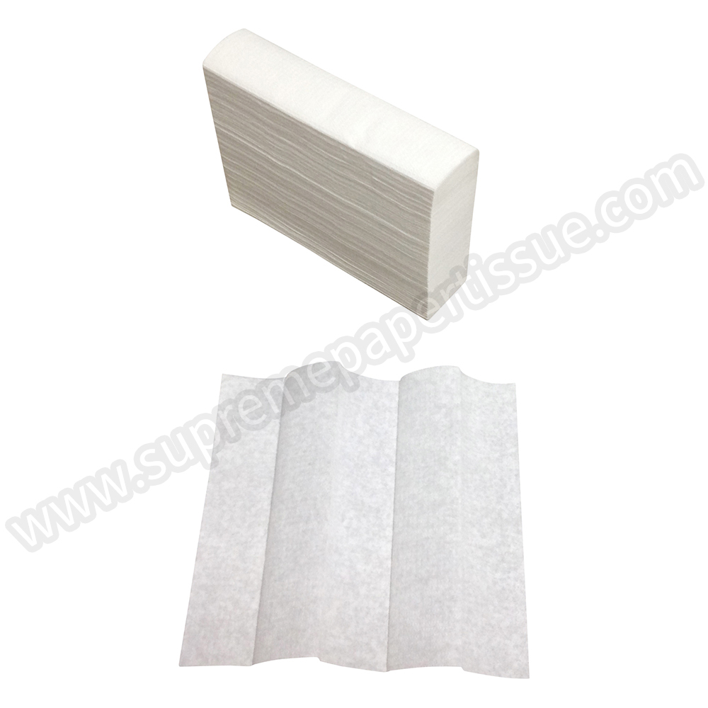 Compact Paper Hand Towel Virgin - Compact Paper Hand Towel - 10