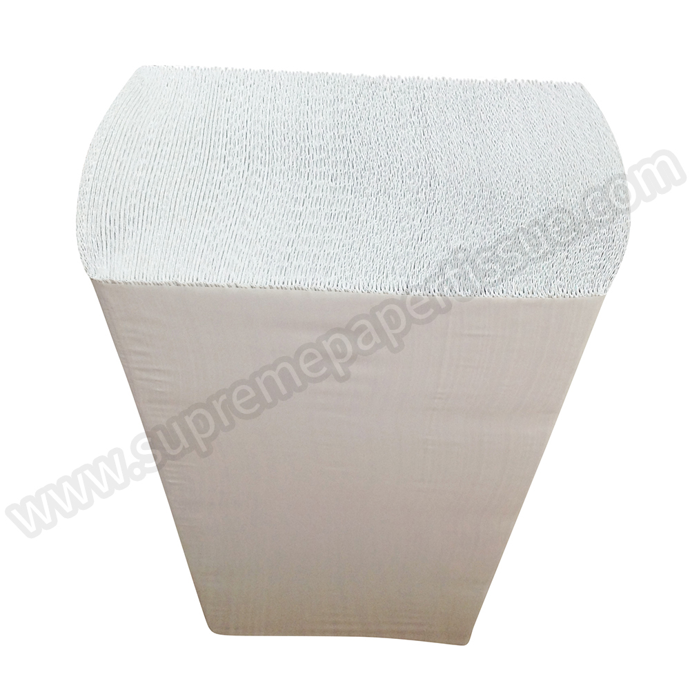 Ultraslim Paper Hand Towel Recycle White - Ultraslim Paper Hand Towel - 2