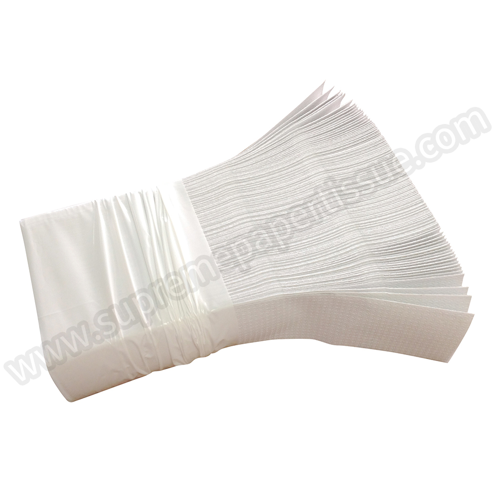Ultraslim Paper Hand Towel Recycle White - Ultraslim Paper Hand Towel - 3