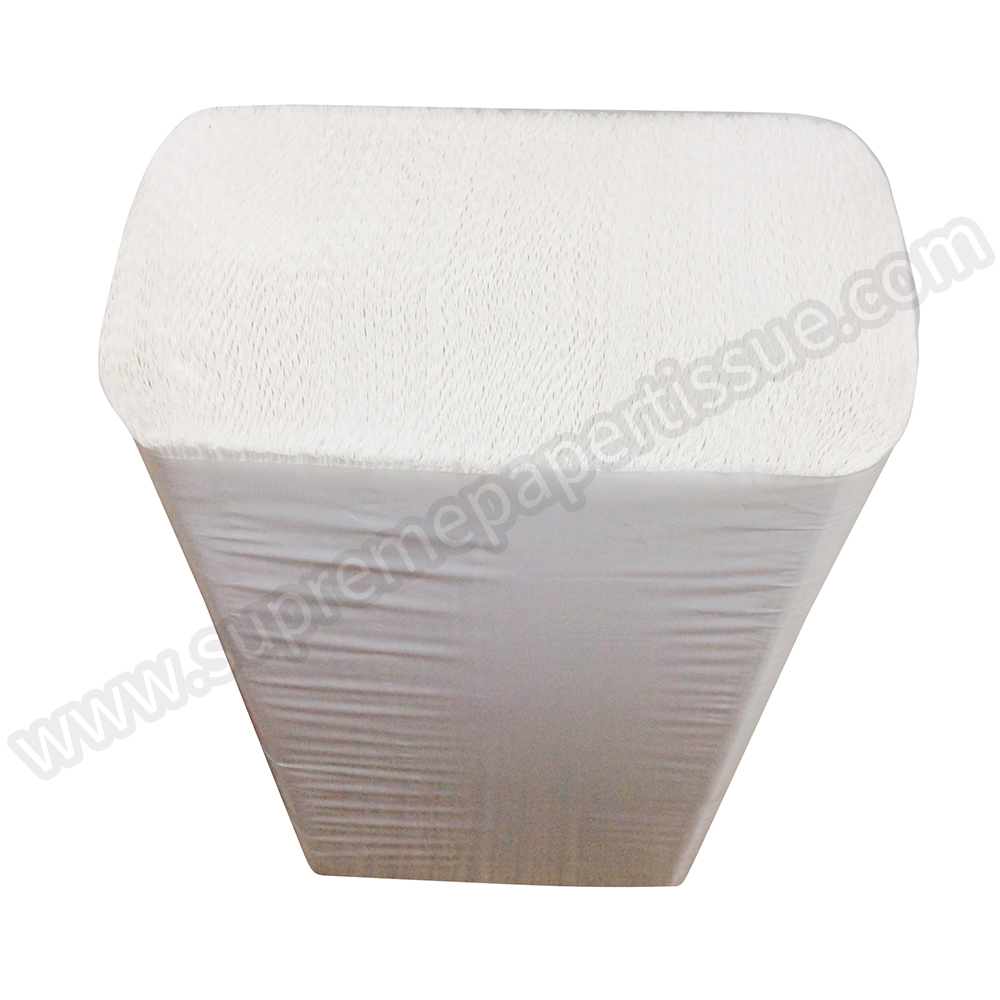 Slimline Paper Hand Towel Virgin White - Paper Hand Towel - 2