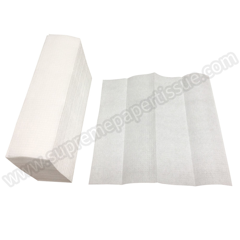 Ultraslim Paper Hand Towel Virgin - Ultraslim Paper Hand Towel - 5