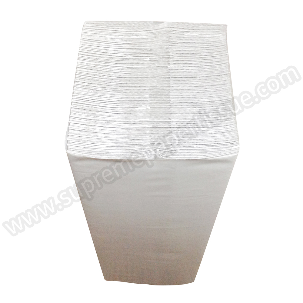 C-Fold Paper Hand Towel Recycle White - C Fold Paper Hand Towel - 2