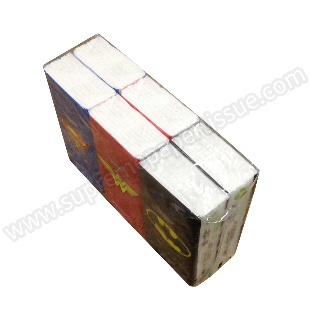Pocket Handkerchief  Paper Tissue - Facial Tissue - 2