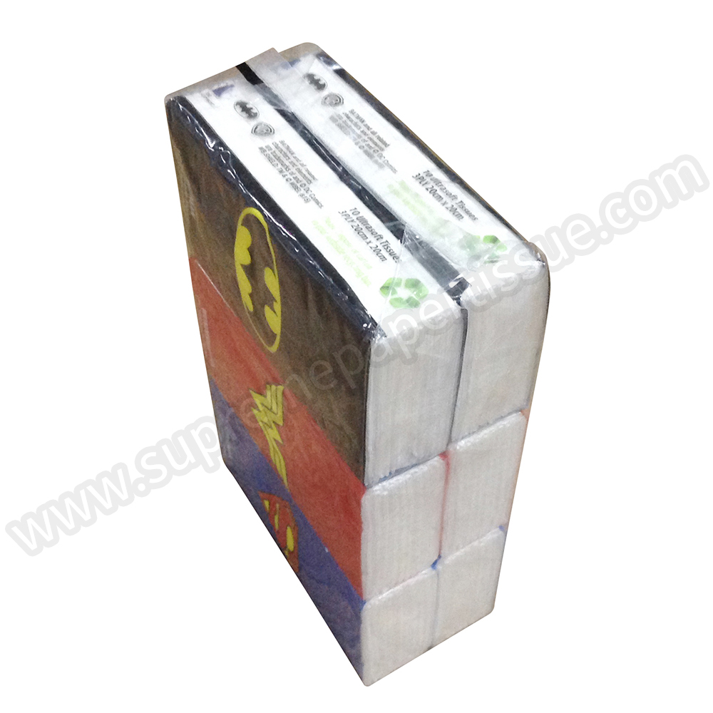 Pocket Handkerchief  Paper Tissue - Facial Tissue - 3
