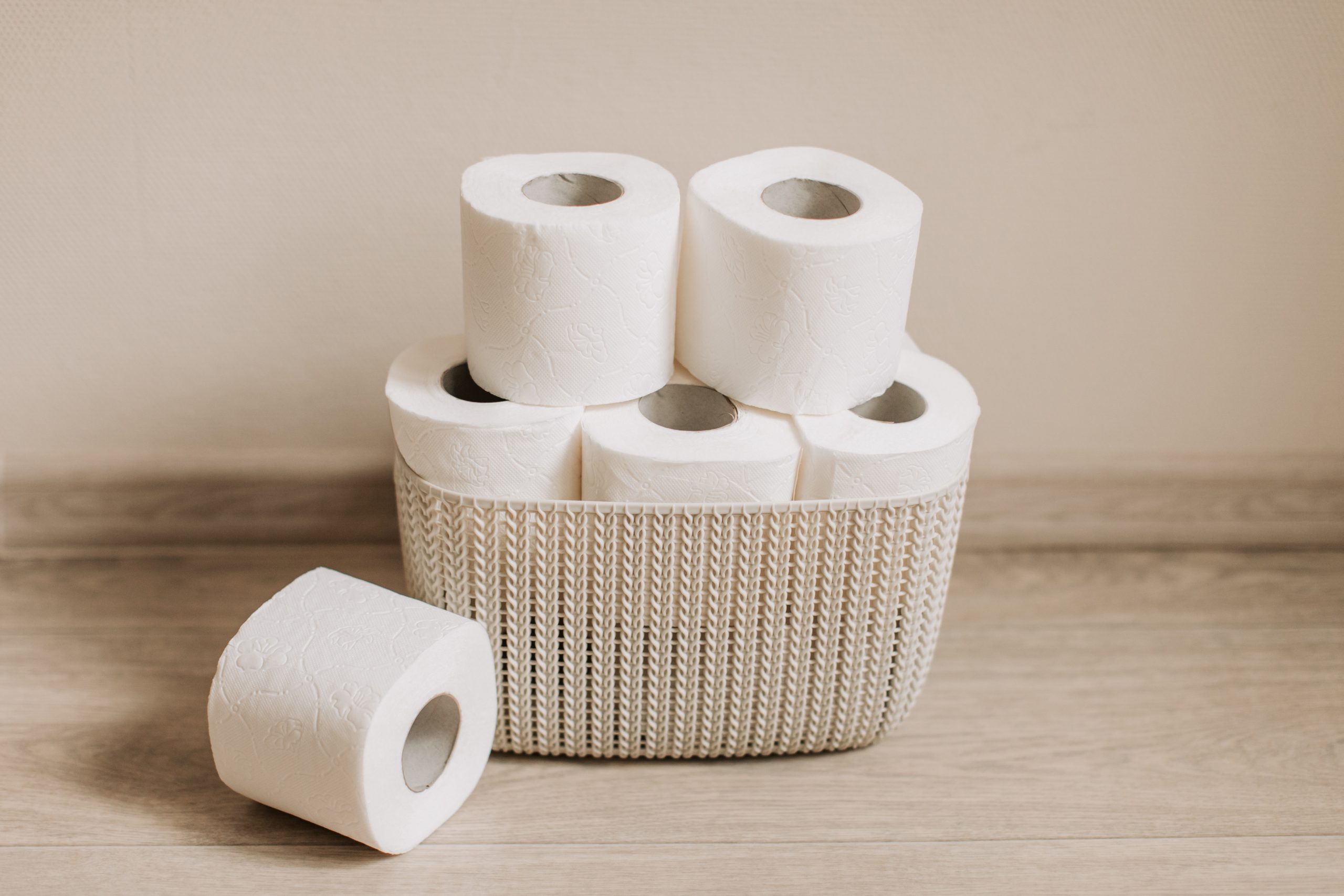 Toilet Tissue - Chaozhou Soft Paper Products Co.,Ltd
