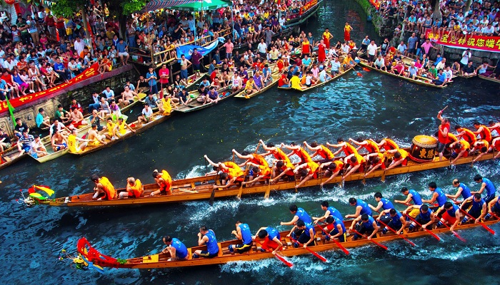 The Dragon Boat Festival - News - 1