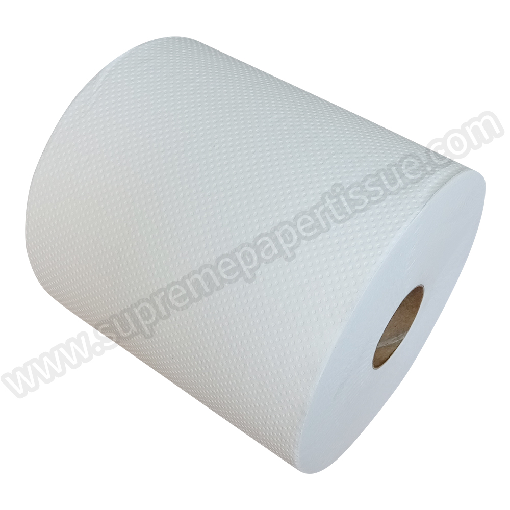 Center Pull Towel Virgin 1Ply  (Soft Paper) - Centre Pull Paper Hand Towel - 2