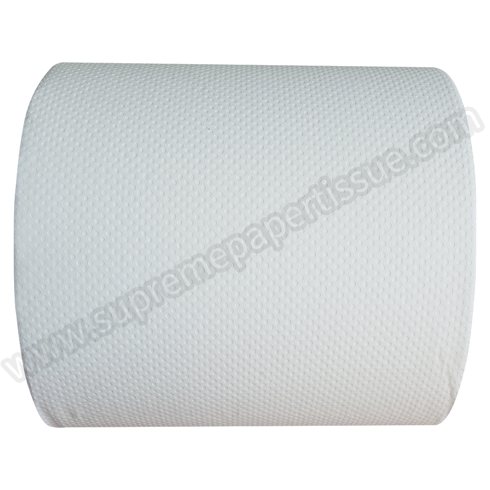 Center Pull Towel Virgin 1Ply  (Soft Paper) - Centre Pull Paper Hand Towel - 3
