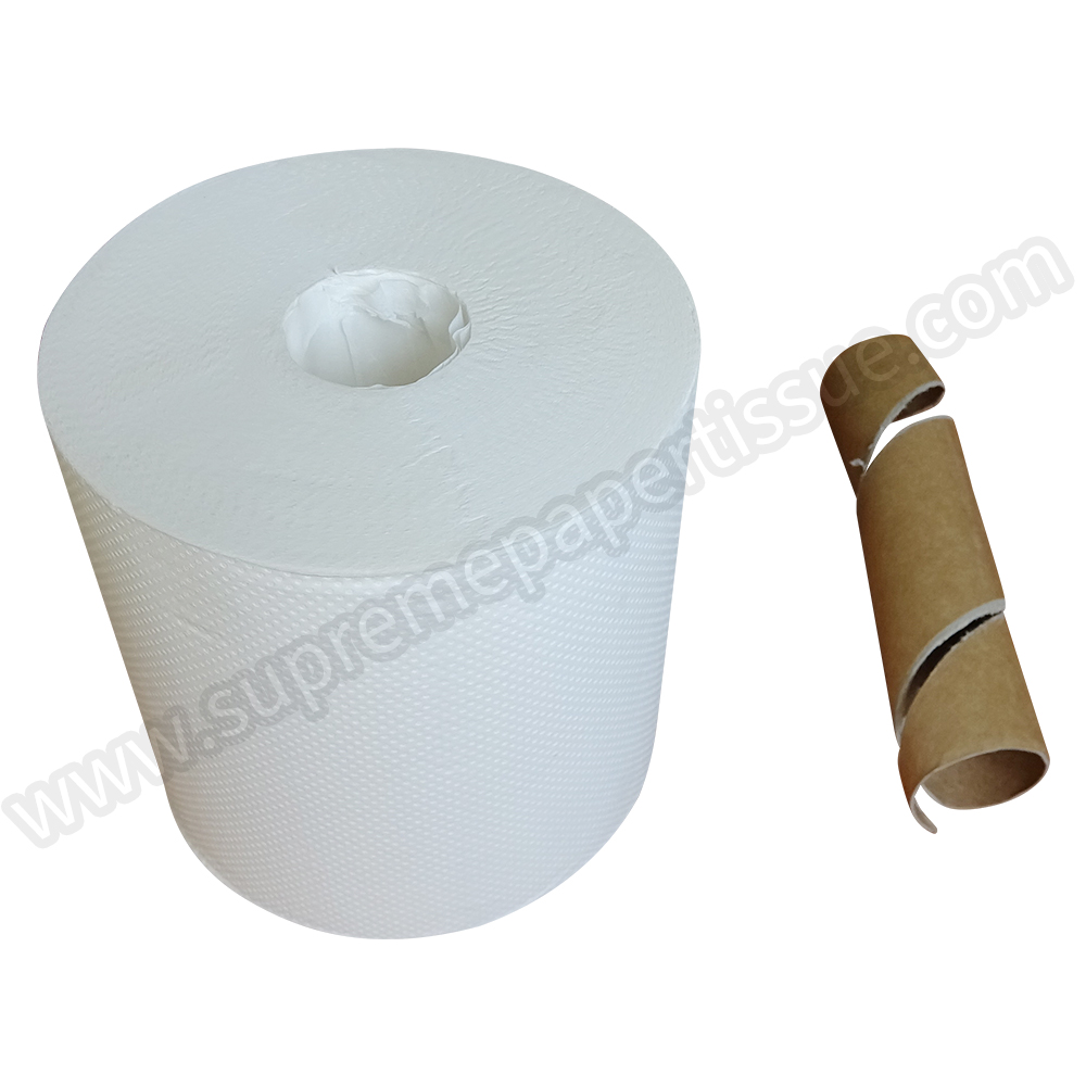 Center Pull Towel Virgin 1Ply  (Soft Paper) - Centre Pull Paper Hand Towel - 4