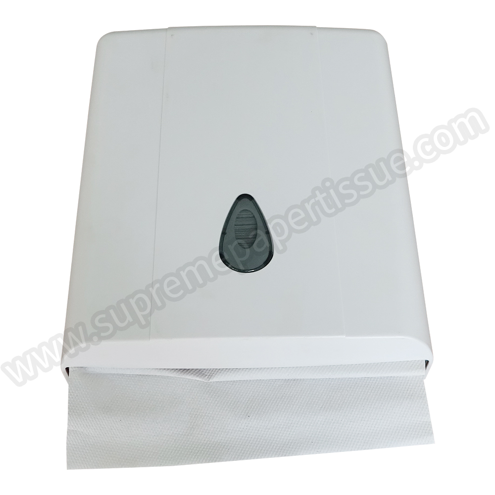 Ultraslim Paper Towel Recycle White 1/5 Fold - Paper Hand Towel - 6