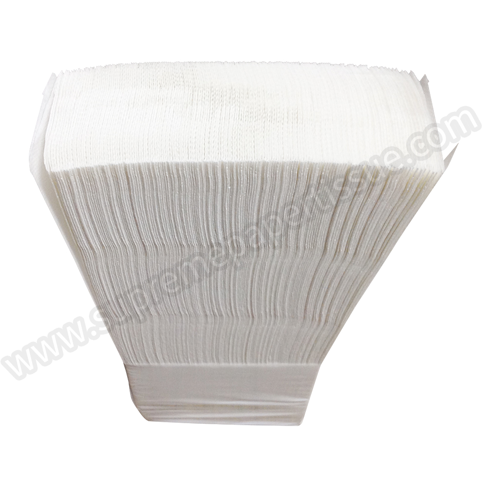 Ultraslim Paper Hand Towel Virgin 1/5 Fold - Paper Hand Towel - 4