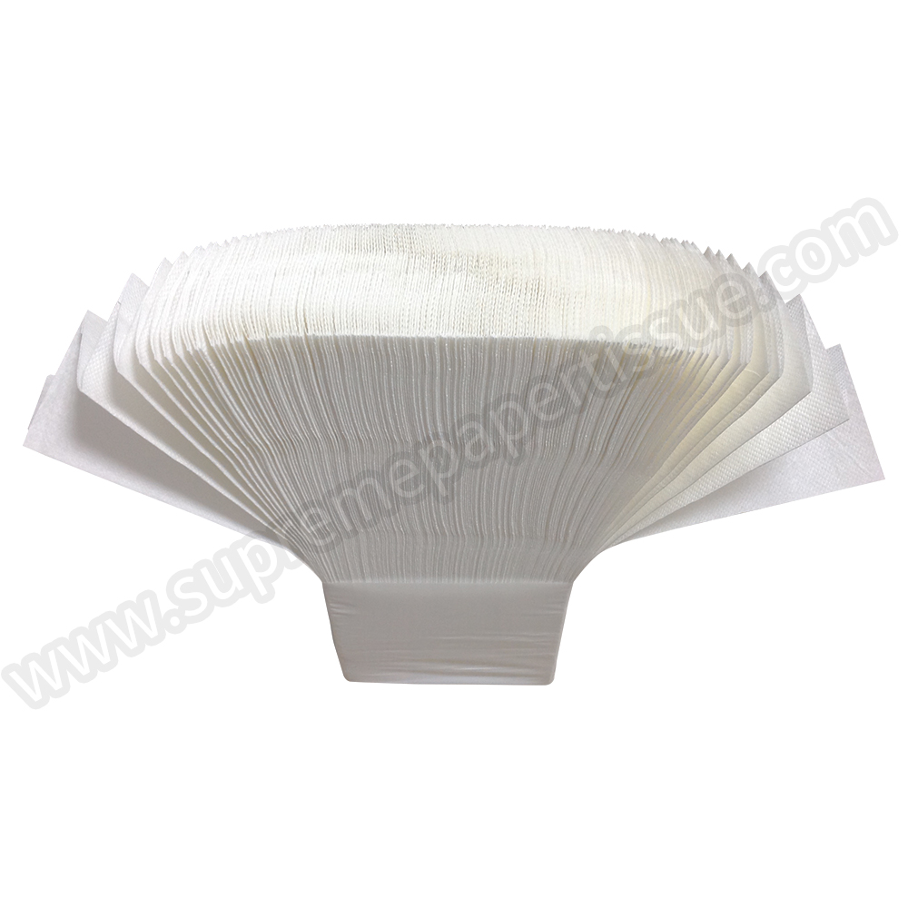 Ultraslim Paper Hand Towel Virgin 1/5 Fold - Paper Hand Towel - 5