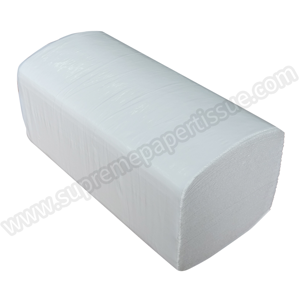 Single-Fold Paper Hand Towel Virgin - Paper Hand Towel - 3