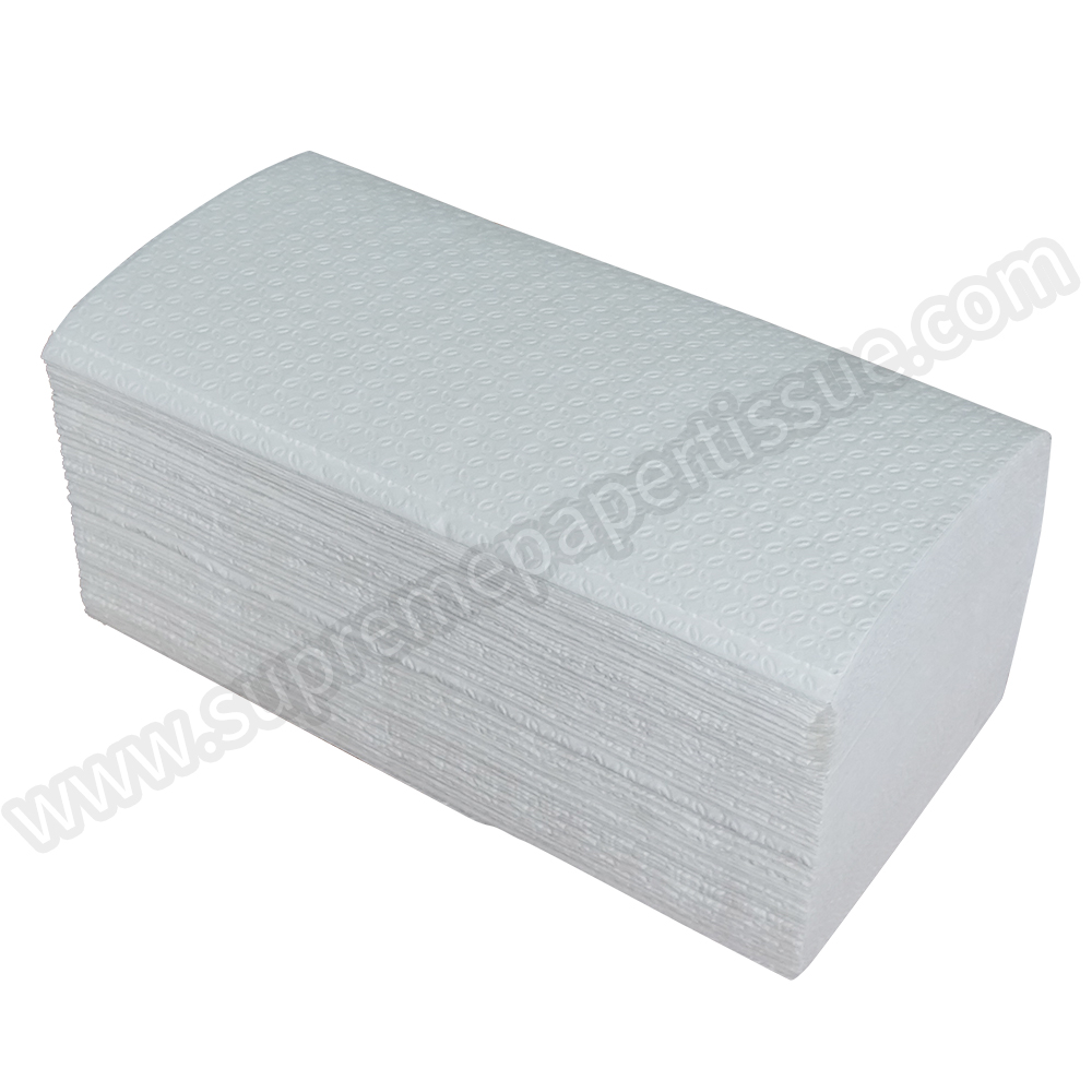 Single-Fold Paper Hand Towel Virgin - Paper Hand Towel - 5