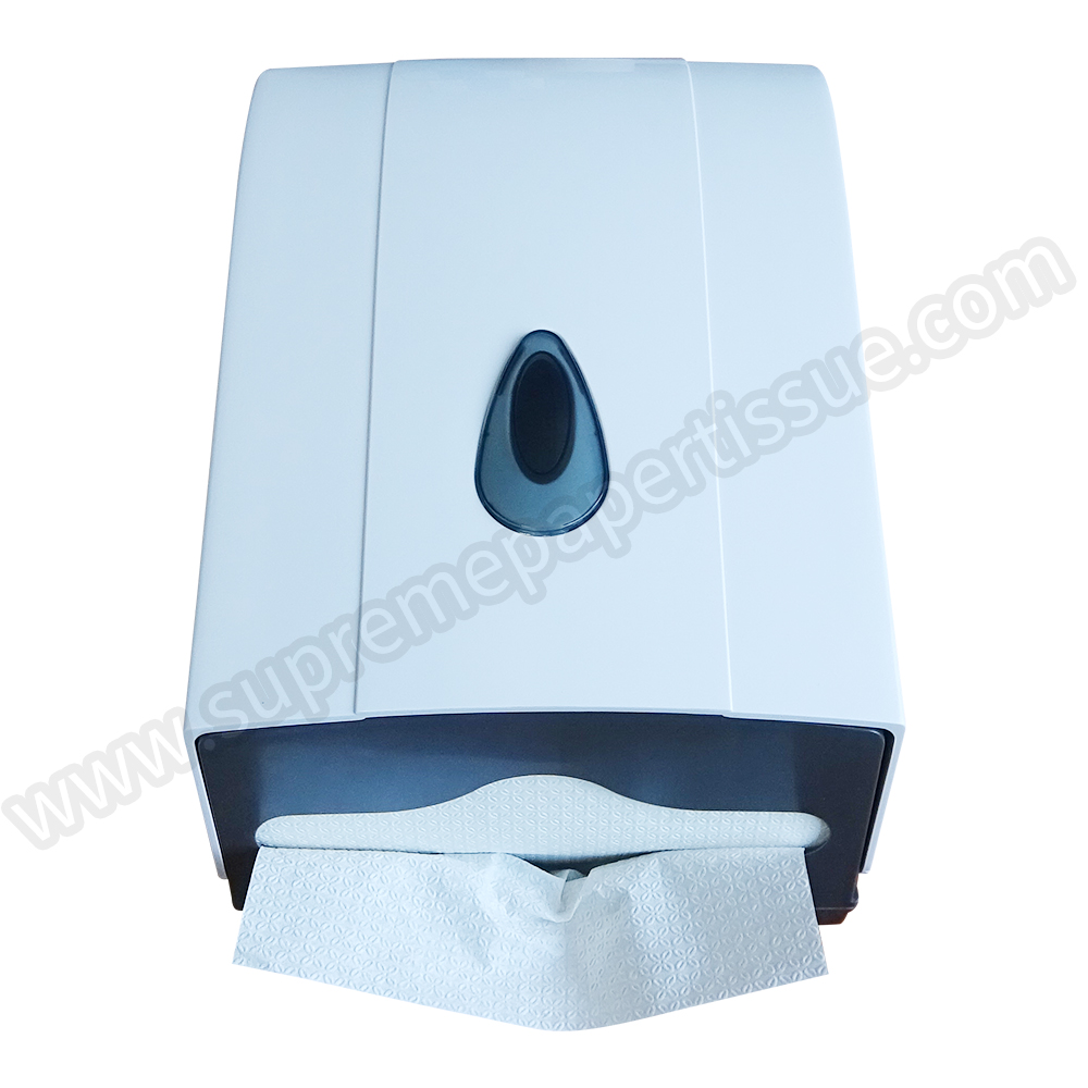 Single-Fold Paper Hand Towel Virgin - Paper Hand Towel - 8