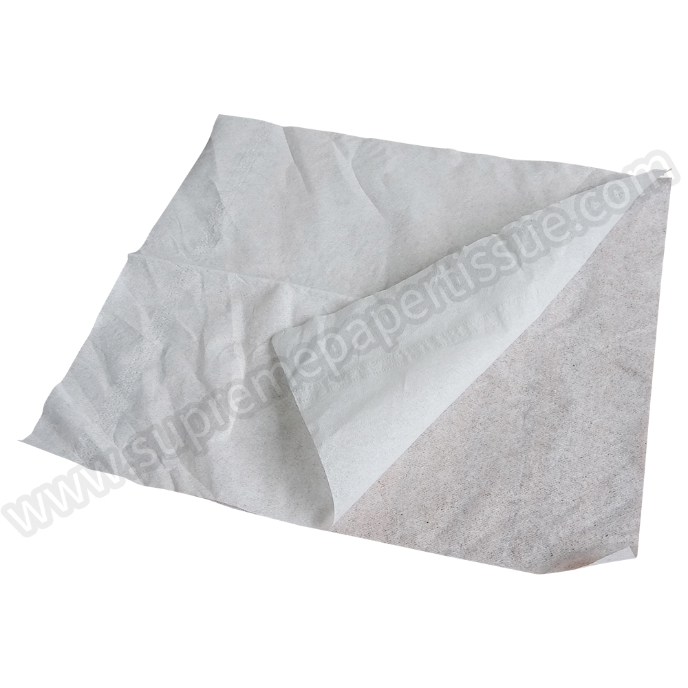Cube Box Facial Tissue Virgin White - Box Facial Tissue - 10