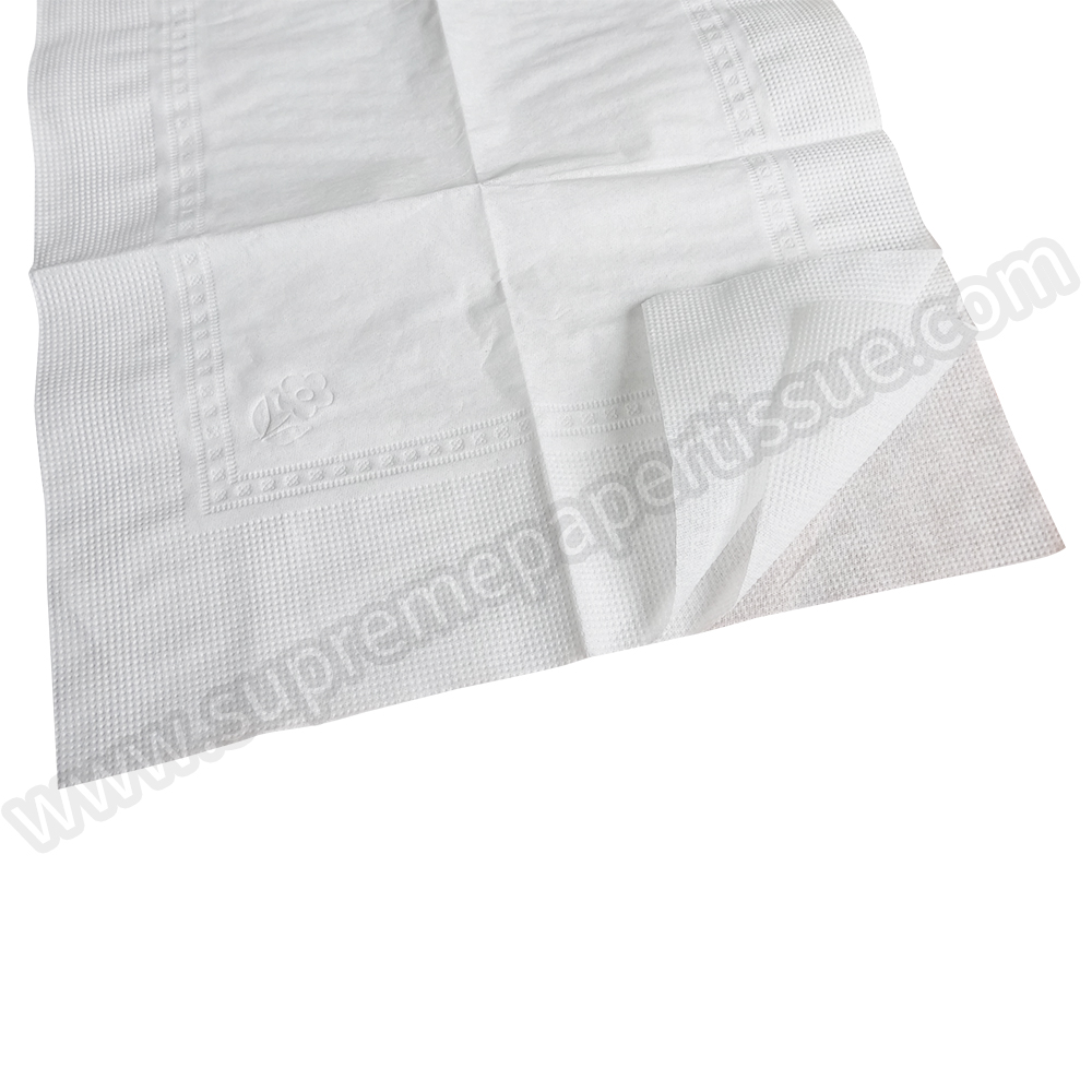 Box Napkin Tissue 1/4 Fold Virgin - Napkin Tissue - 8