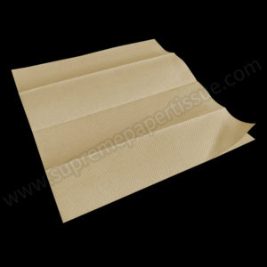 Quilted 2Ply Ultraslim Paper Hand Towel Bamboo Natural