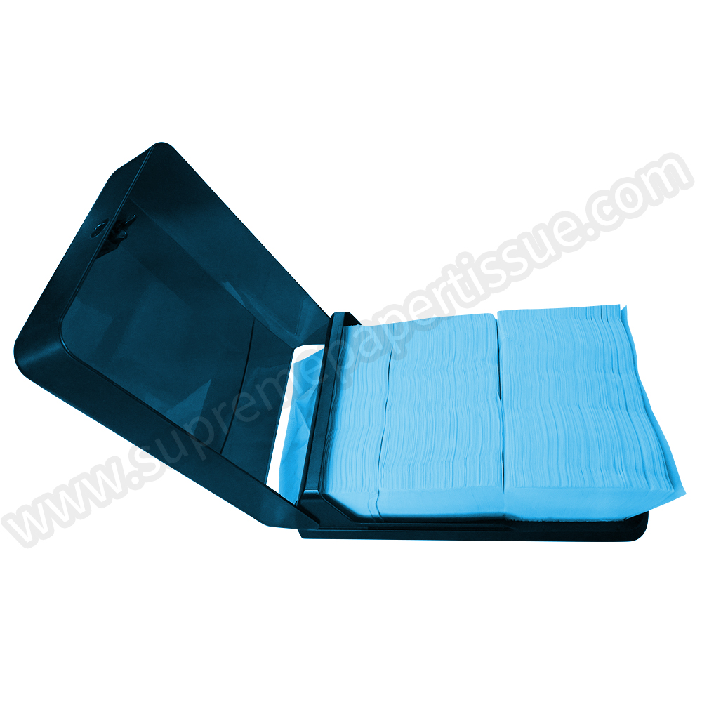 Multifold Paper Hand Towel Recycle Blue - Paper Hand Towel - 5