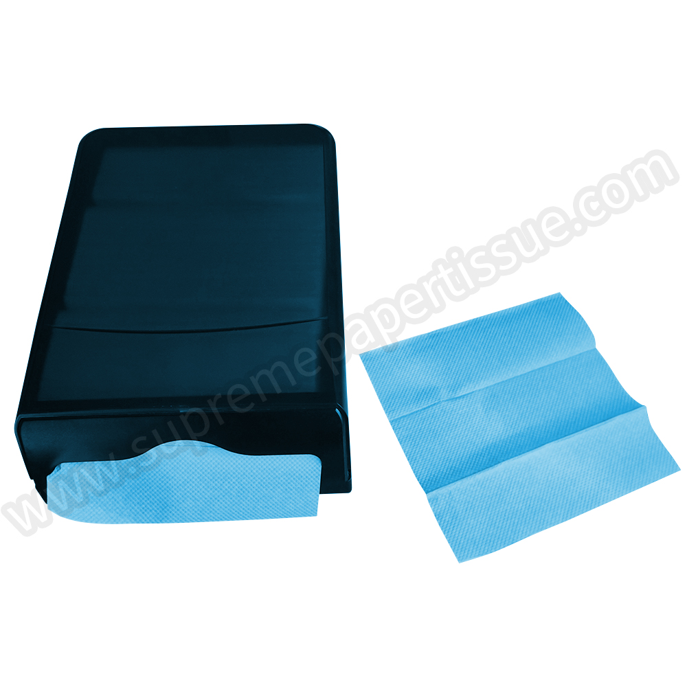 Multifold Paper Hand Towel Recycle Blue - Paper Hand Towel - 7