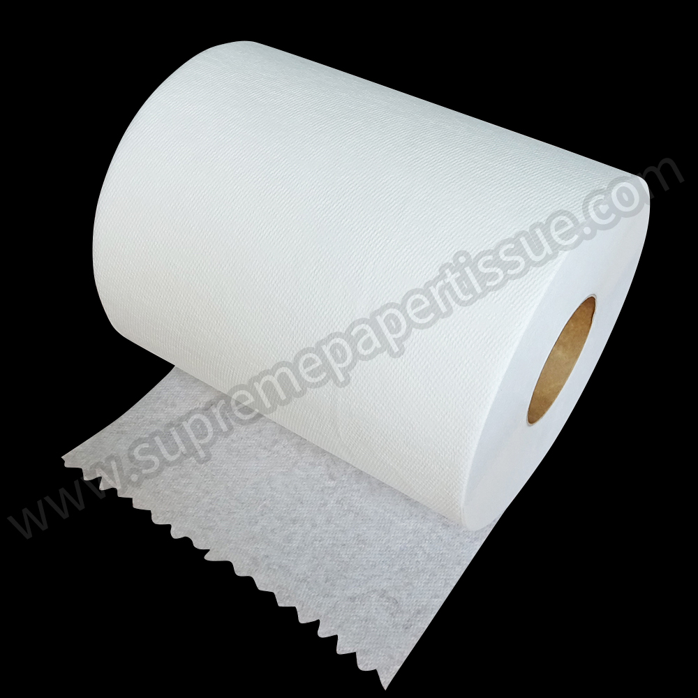 Hardwound Roll Paper Hand Towel TAD Virgin - Hardwound Roll Paper Towel - 7