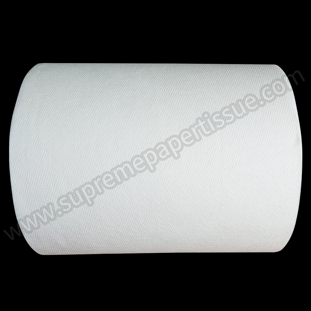 Hardwound Roll Paper Hand Towel TAD Virgin - Hardwound Roll Paper Towel - 3