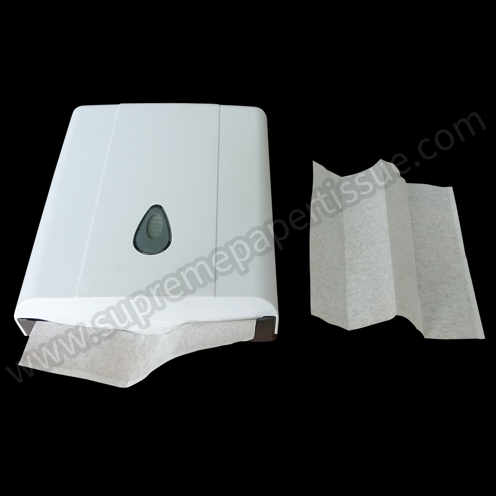 Ultraslim Paper Hand Towel TAD Virgin Paper - Paper Hand Towel - 6