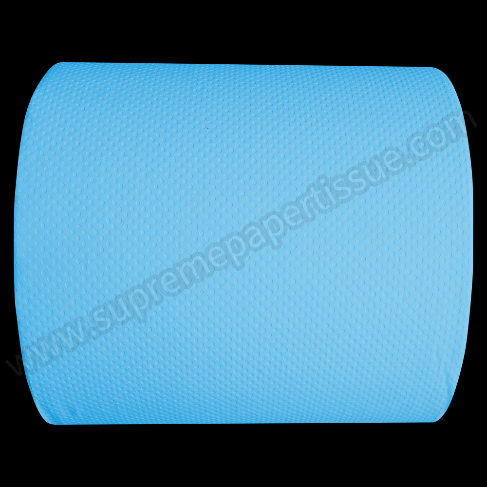 Center Pull Paper Towel Blue(Soft Paper) - Centre Pull Paper Hand Towel - 3