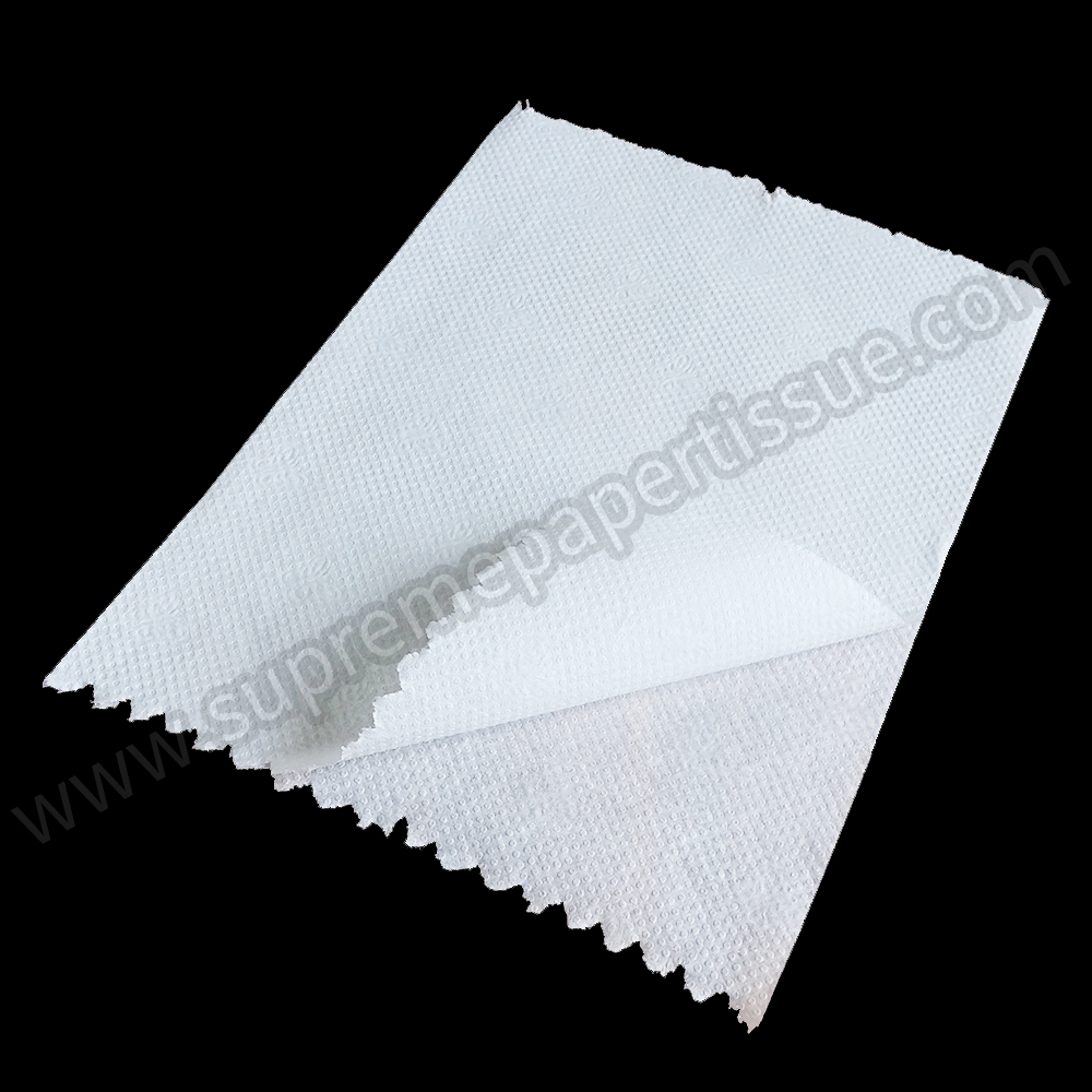 Quilted 2Ply Hardwound Roll Paper Hand Towel Virgin White - Air Paper Series Products - 8