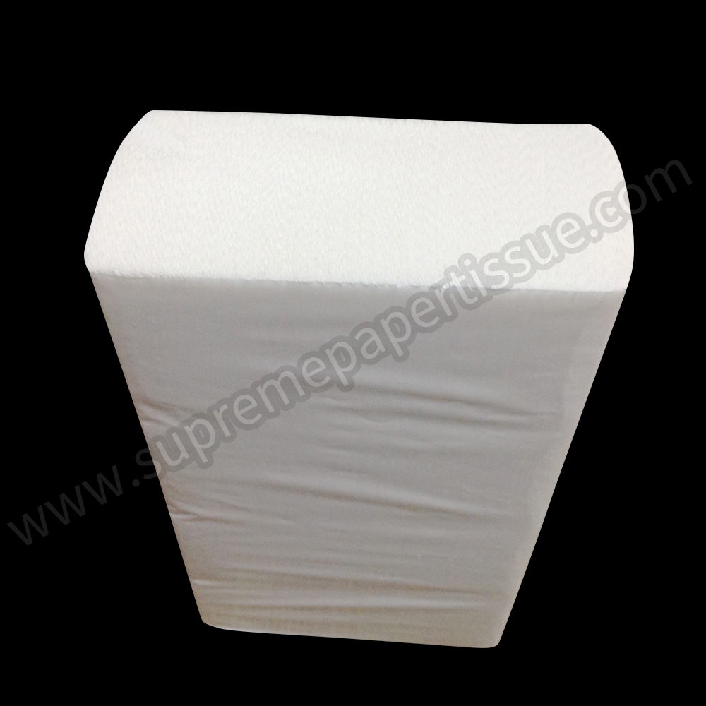 Ultraslim Paper Hand Towel TAD Virgin Paper - Paper Hand Towel - 2