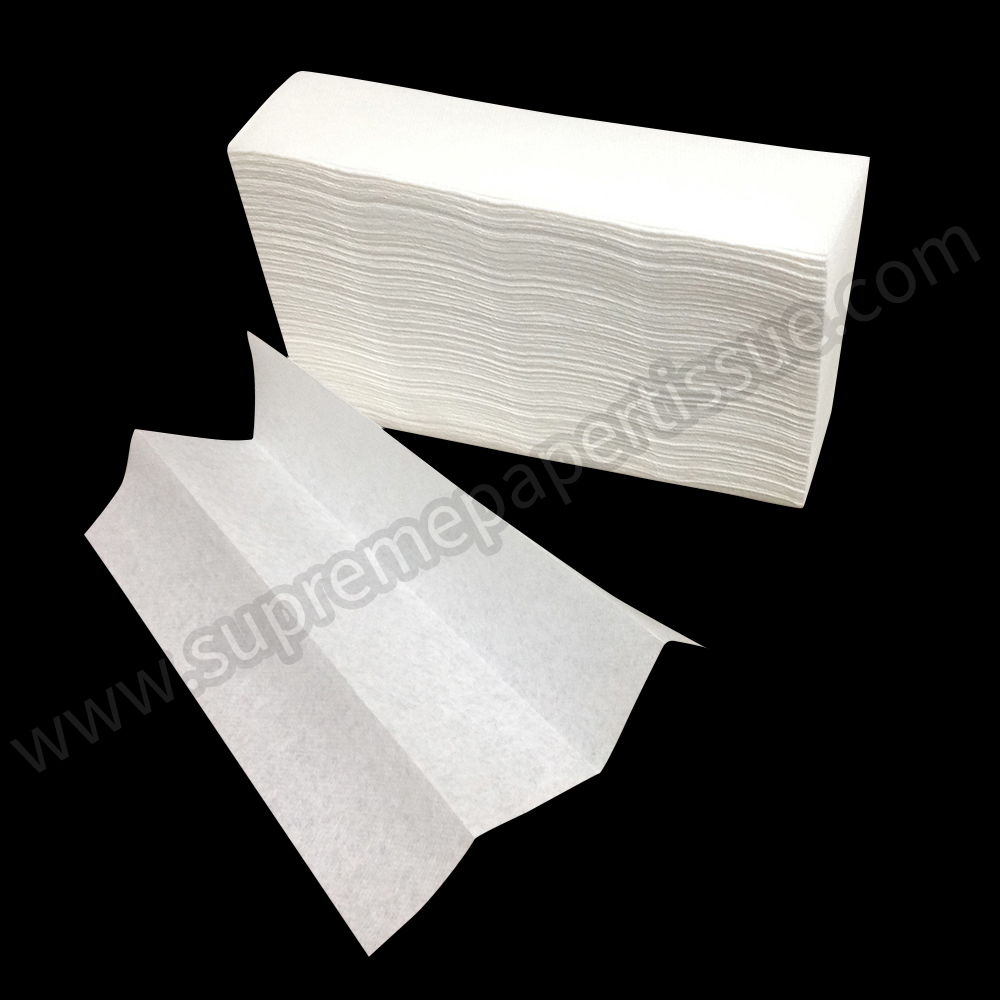Ultraslim Paper Hand Towel TAD Virgin Paper - Paper Hand Towel - 4
