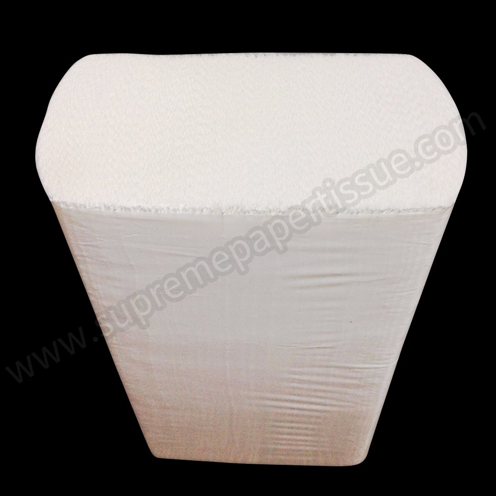 Slimline Paper Hand Towel TAD Virgin Paper - Paper Hand Towel - 2