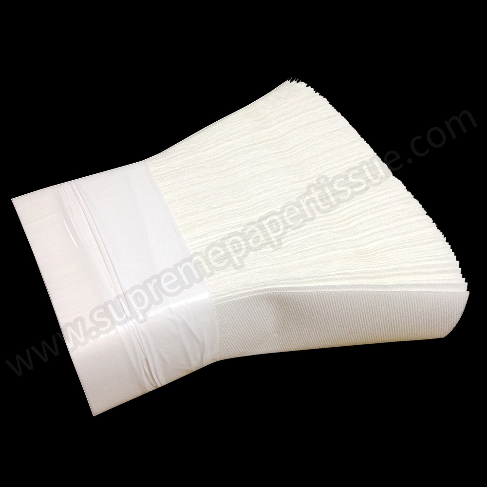 Slimline Paper Hand Towel TAD Virgin Paper - Paper Hand Towel - 4