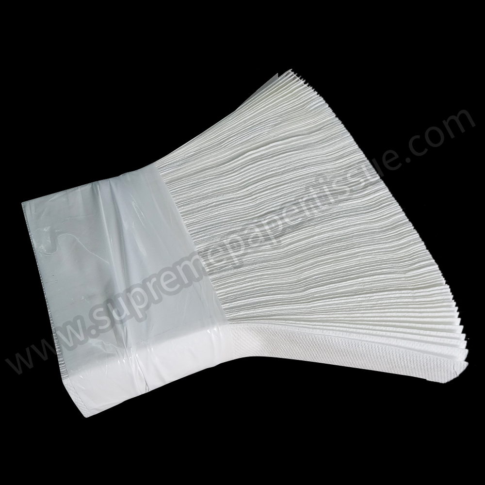 Compact Paper Hand Towel TAD Virgin Paper - Compact Paper Hand Towel - 3