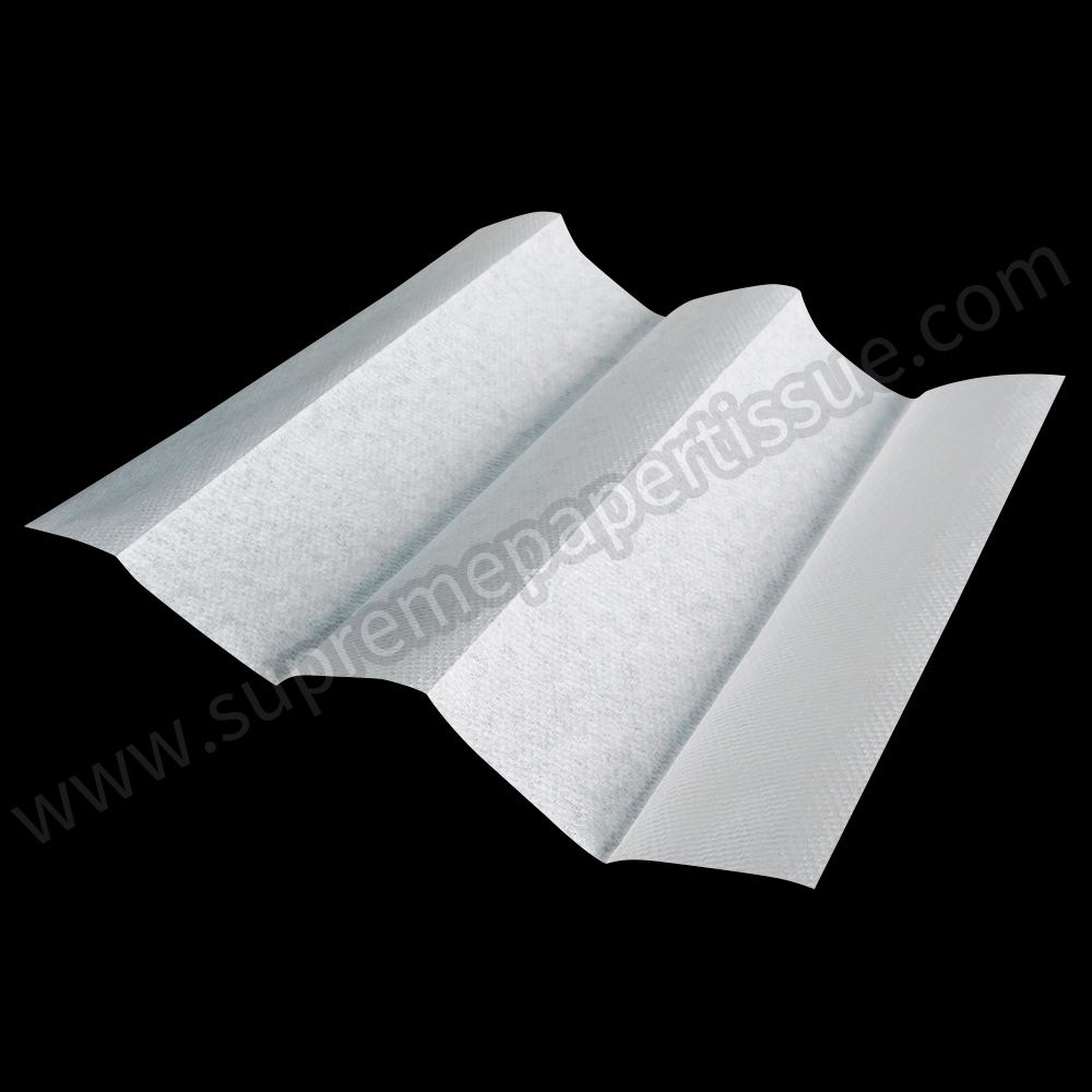 Compact Paper Hand Towel TAD Virgin Paper - Compact Paper Hand Towel - 8